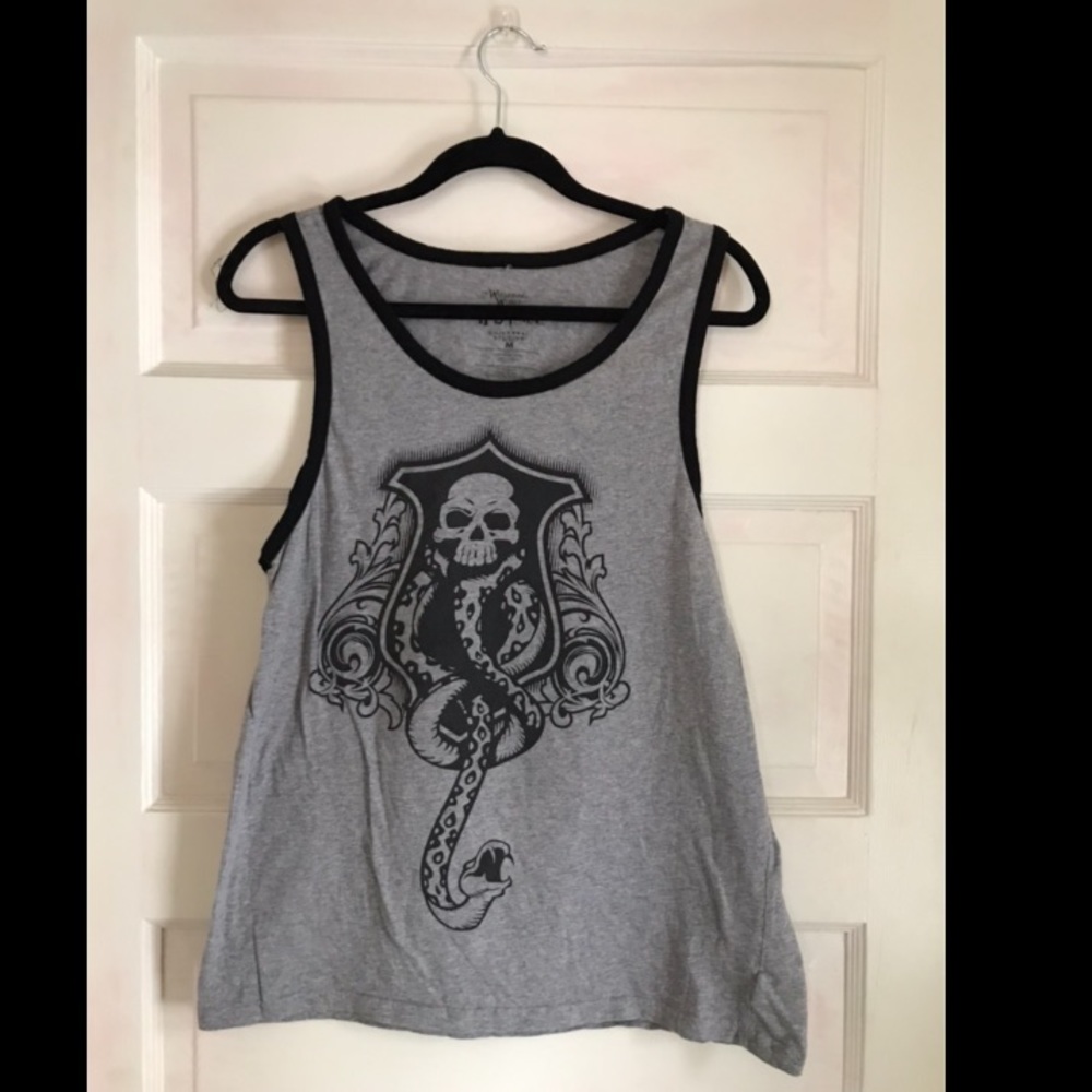 Harry Potter Dark Mark Tank from Universal